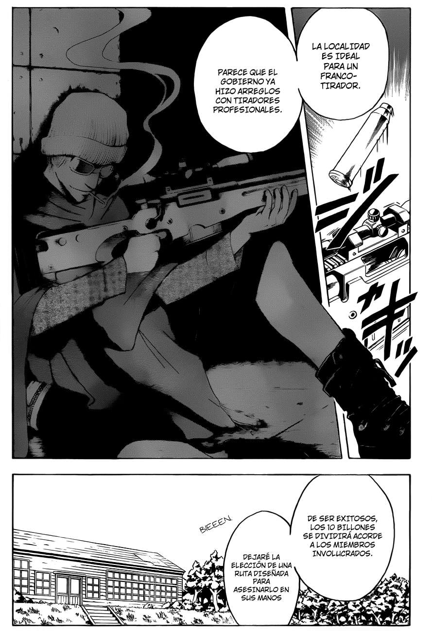 Read Assassination Classroom ES Manga Online
