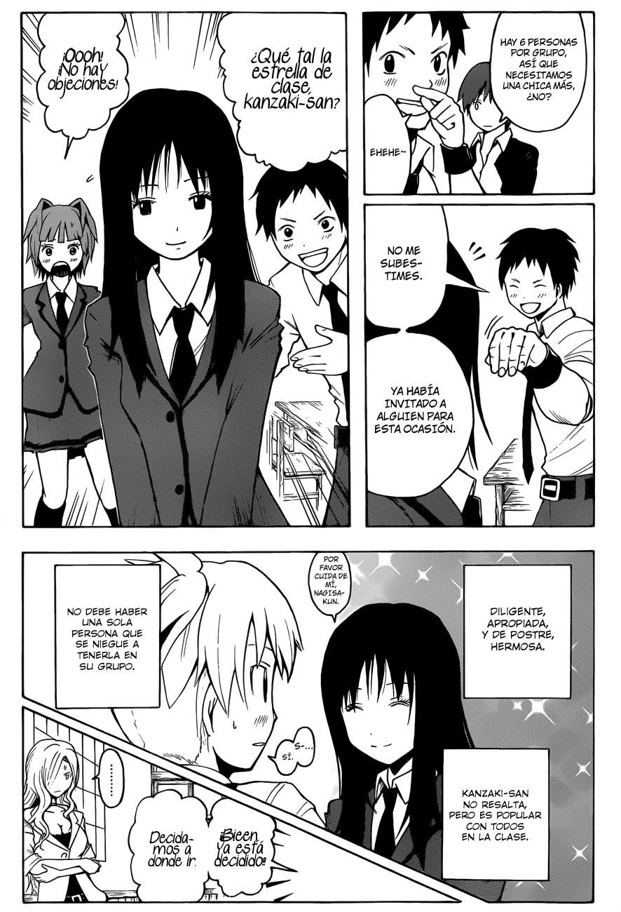 Read Assassination Classroom ES Manga Online
