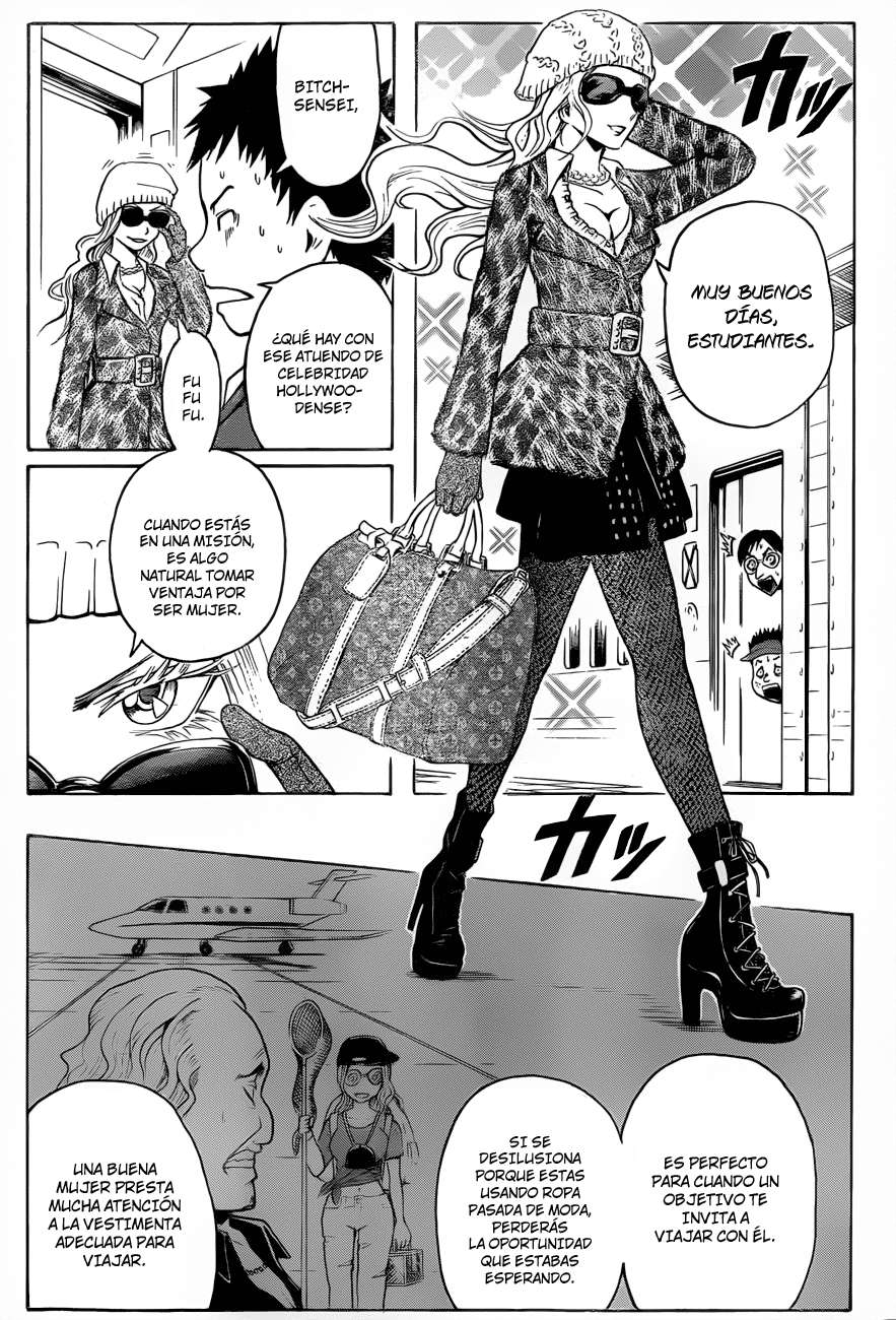 Read Assassination Classroom ES Manga Online