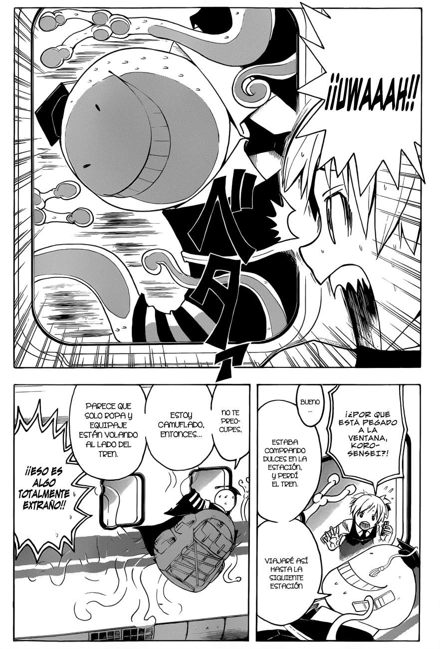 Read Assassination Classroom ES Manga Online