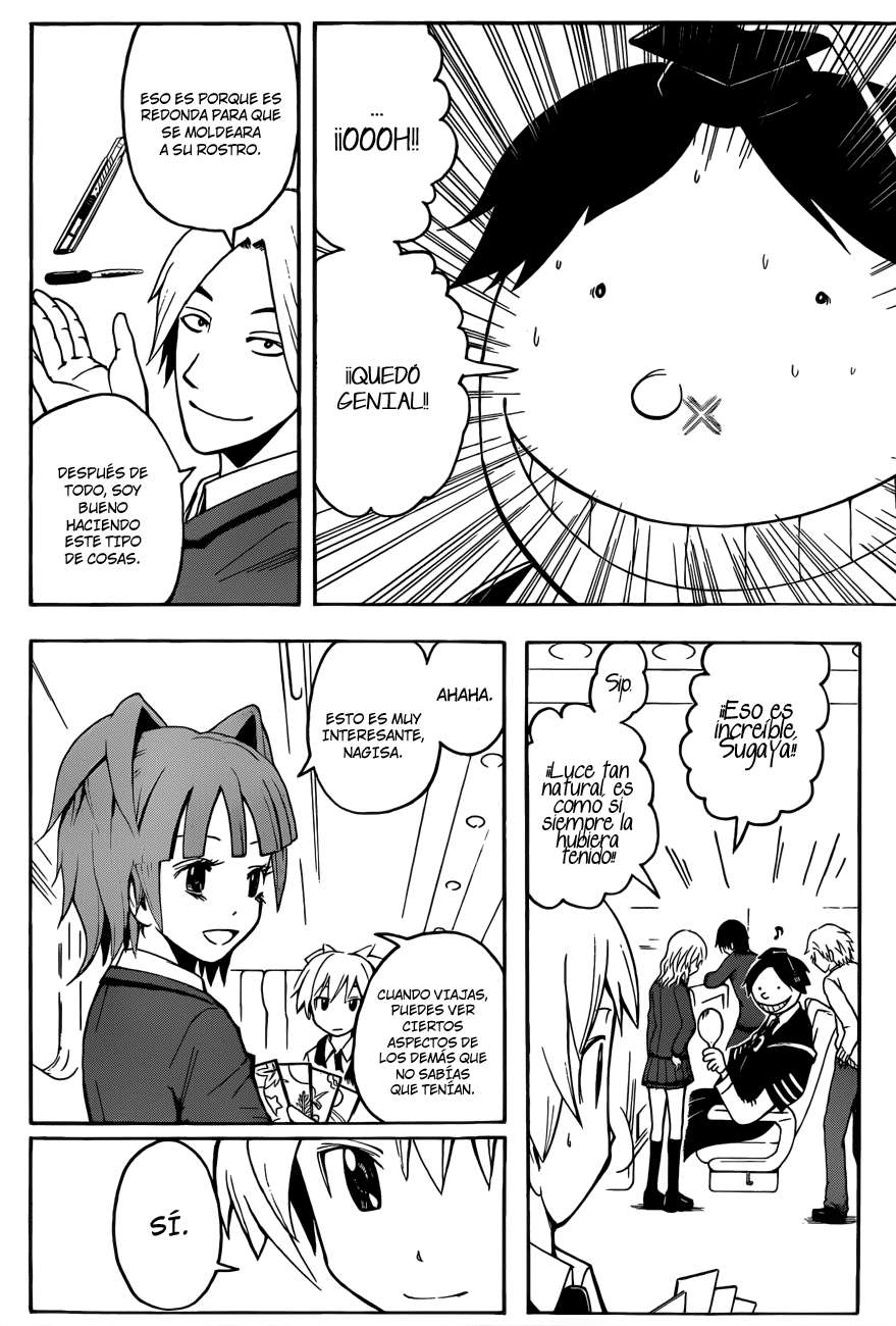 Read Assassination Classroom ES Manga Online