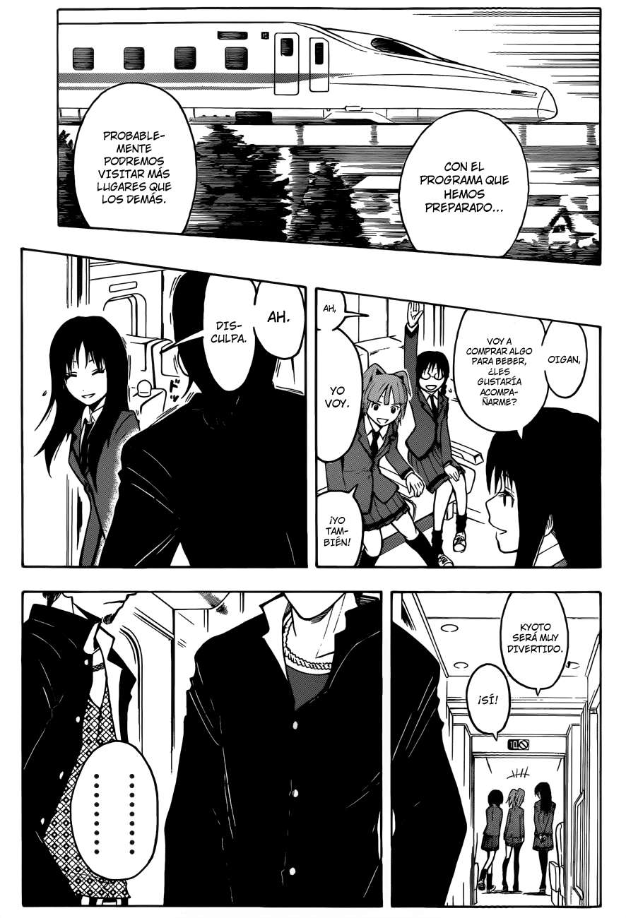 Read Assassination Classroom ES Manga Online