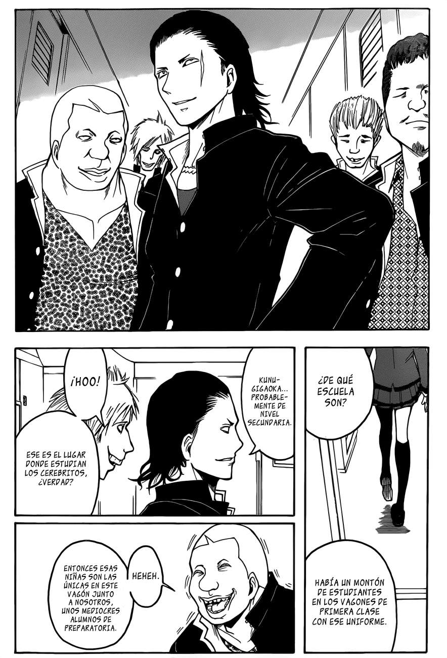Read Assassination Classroom ES Manga Online
