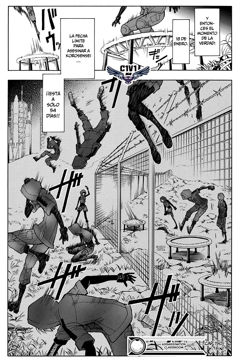 Read Assassination Classroom ES Manga Online