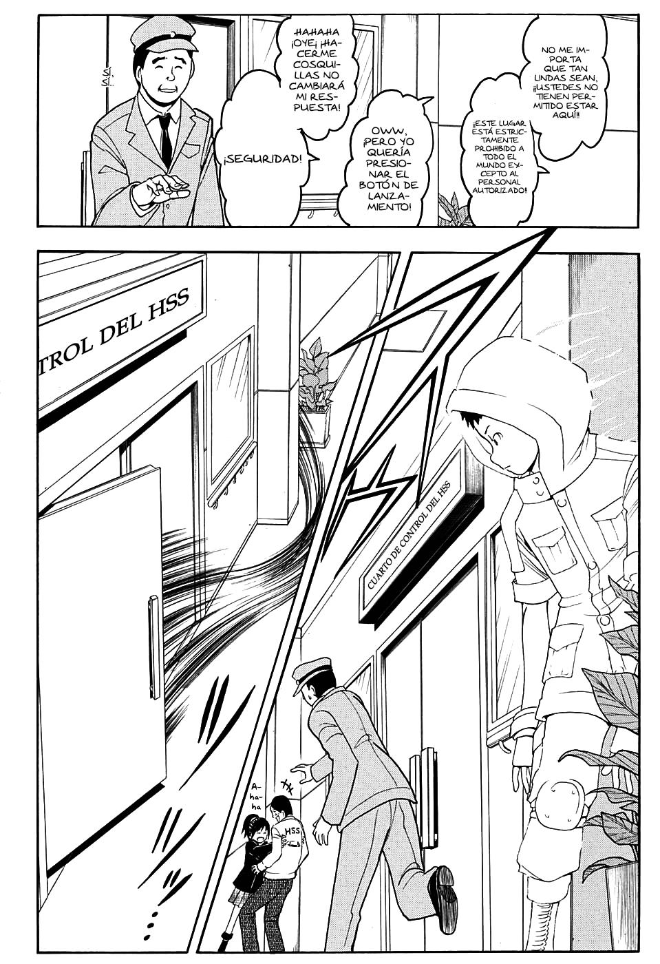 Read Assassination Classroom ES Manga Online