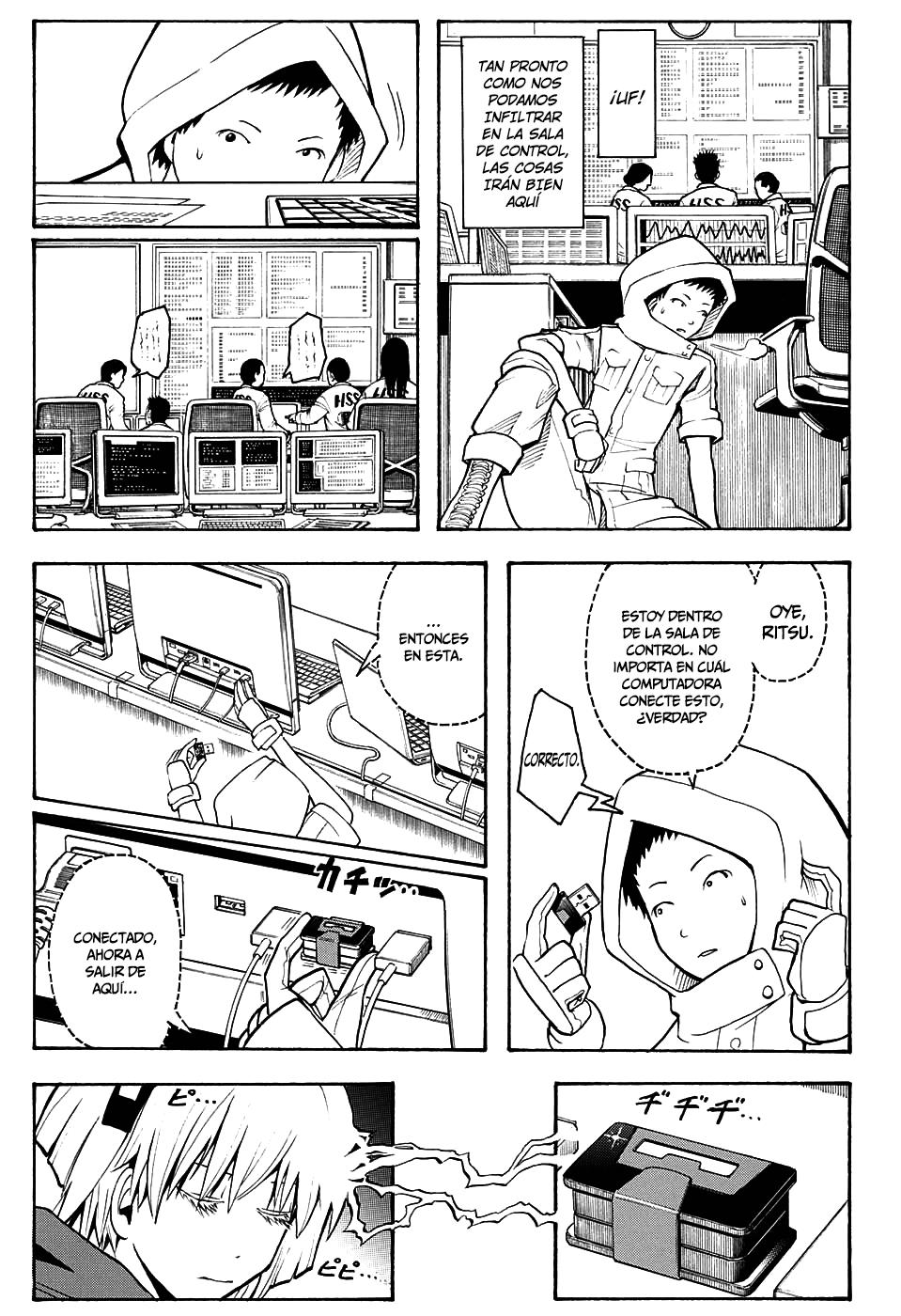 Read Assassination Classroom ES Manga Online