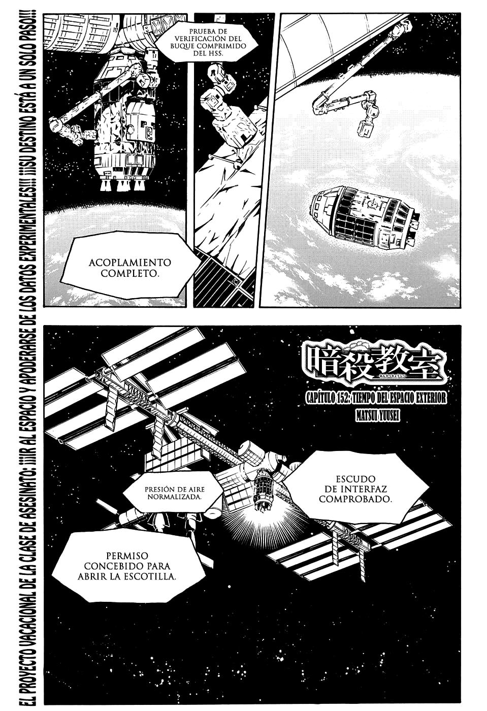 Read Assassination Classroom ES Manga Online