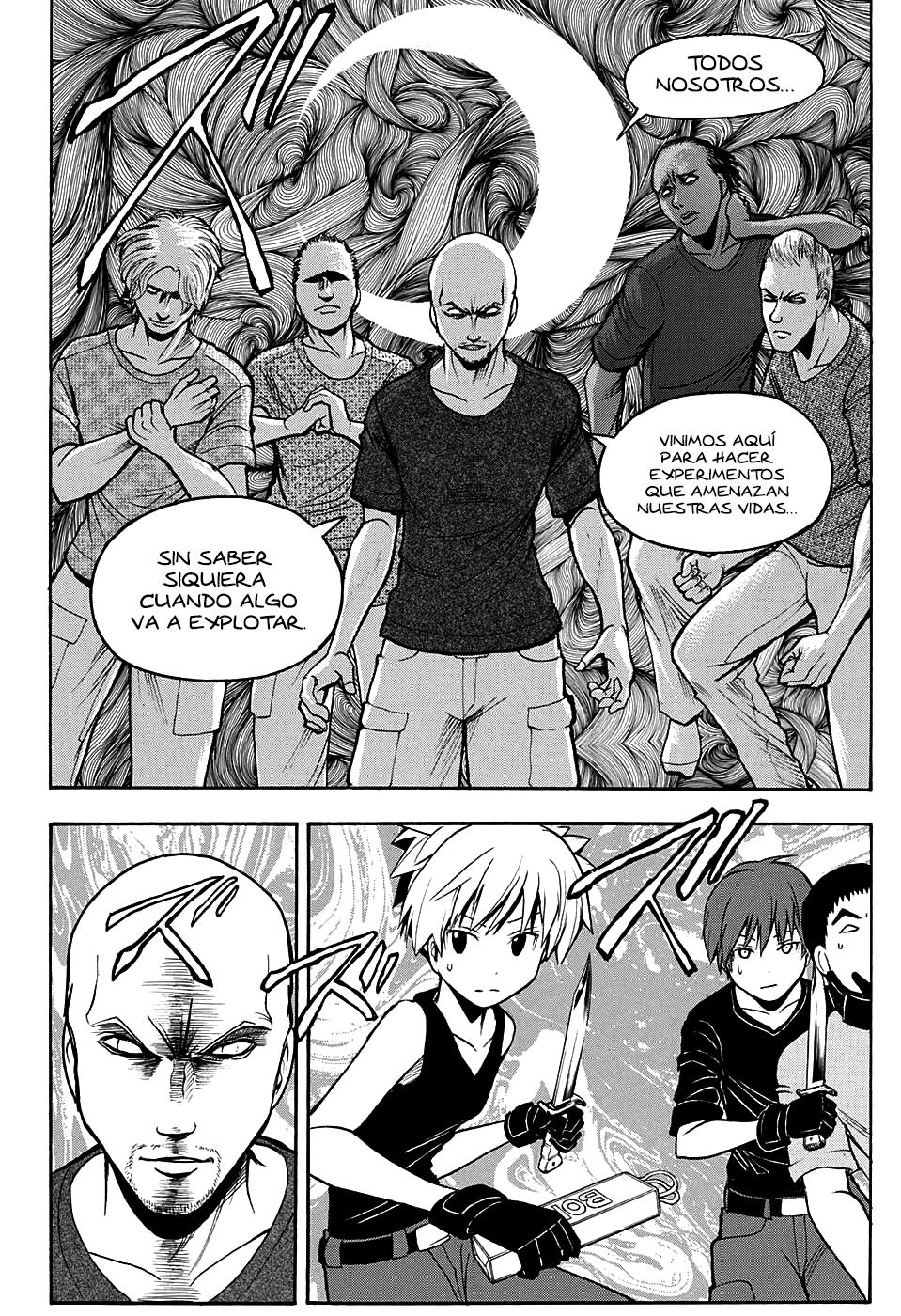 Read Assassination Classroom ES Manga Online