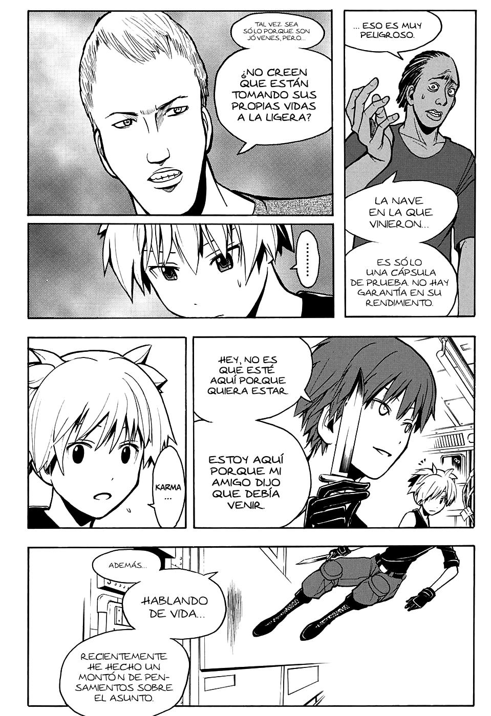 Read Assassination Classroom ES Manga Online