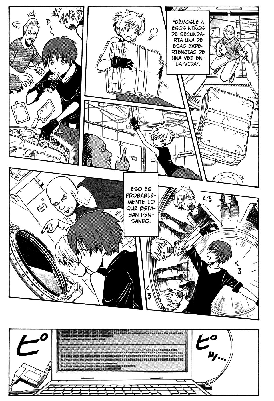 Read Assassination Classroom ES Manga Online