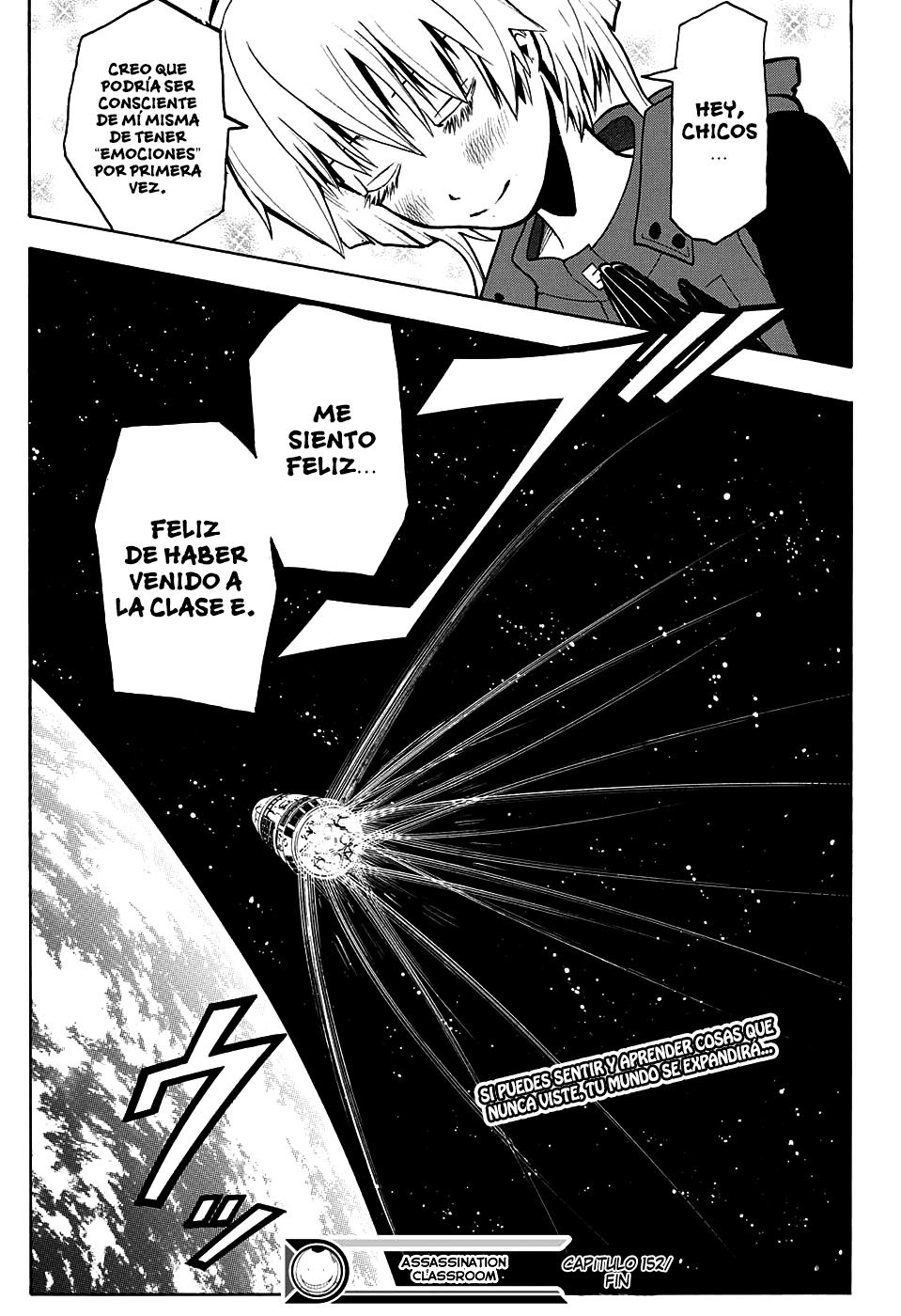 Read Assassination Classroom ES Manga Online