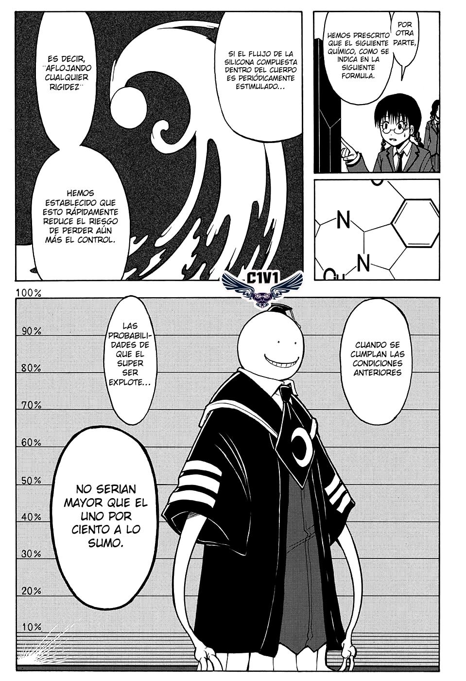 Read Assassination Classroom ES Manga Online