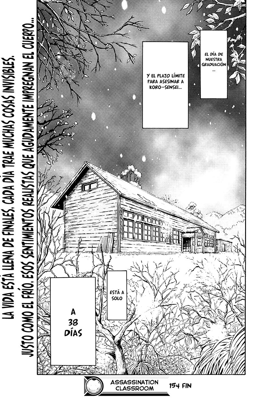 Read Assassination Classroom ES Manga Online
