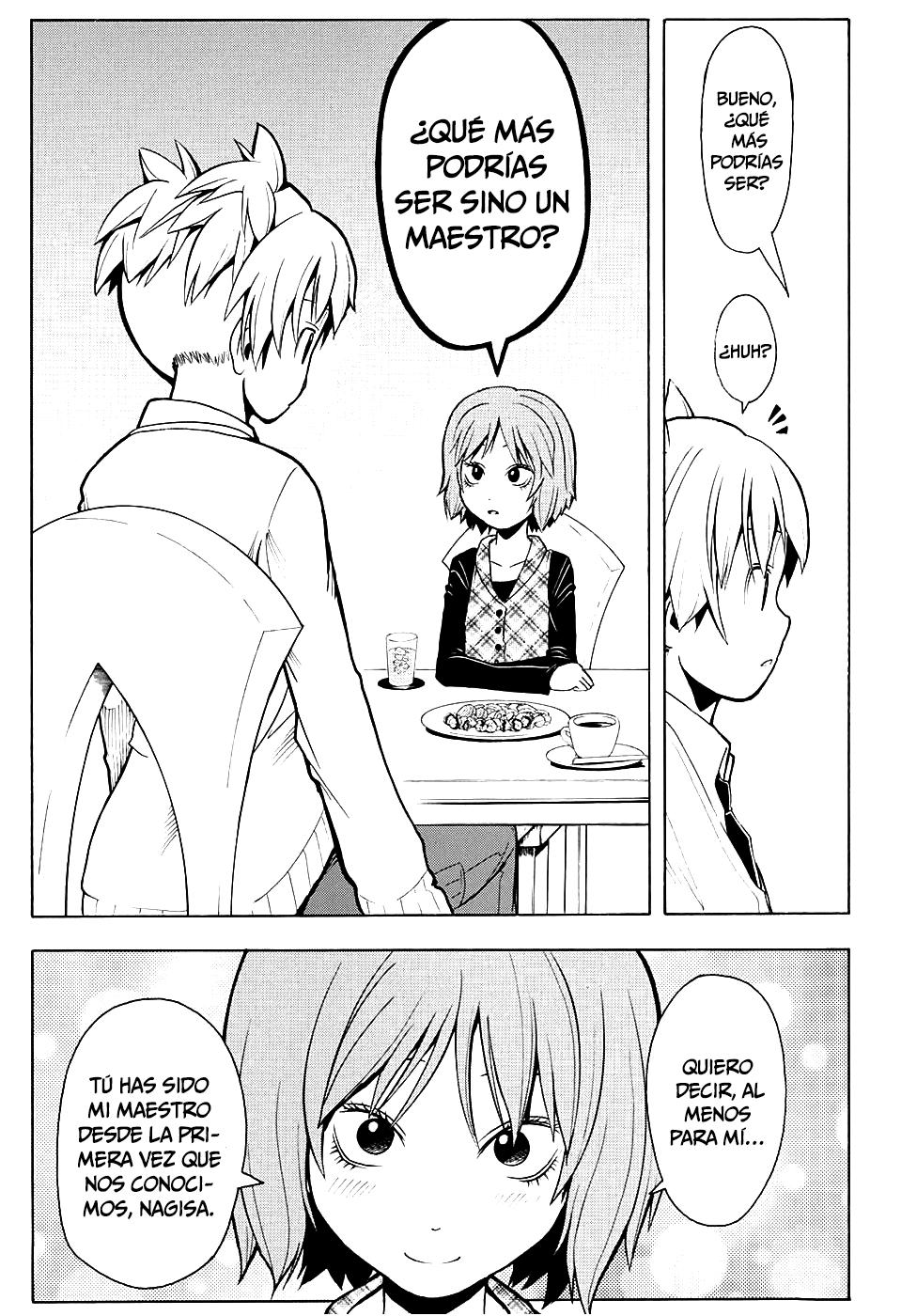 Read Assassination Classroom ES Manga Online