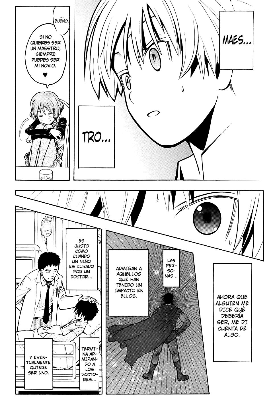 Read Assassination Classroom ES Manga Online
