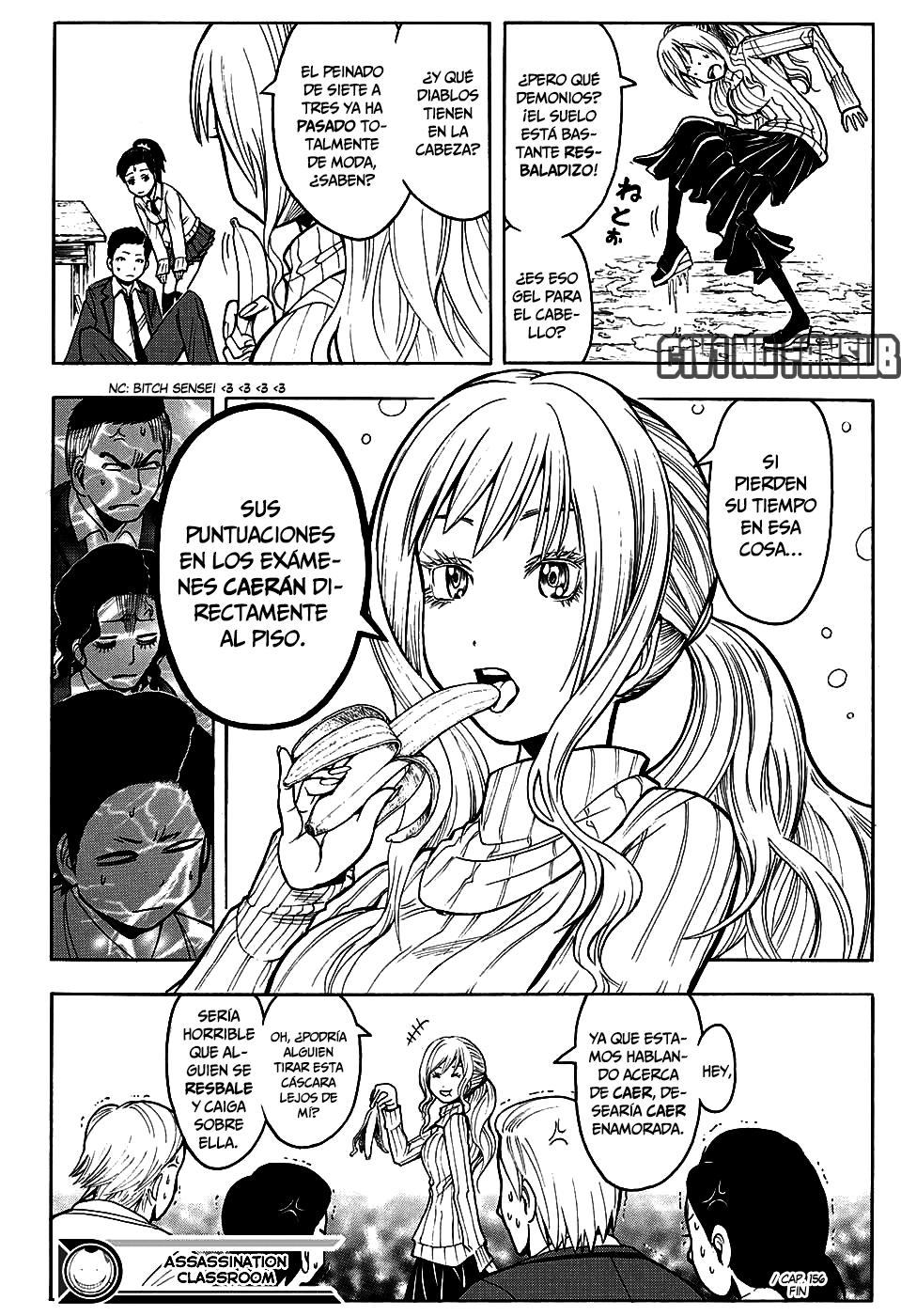Read Assassination Classroom ES Manga Online