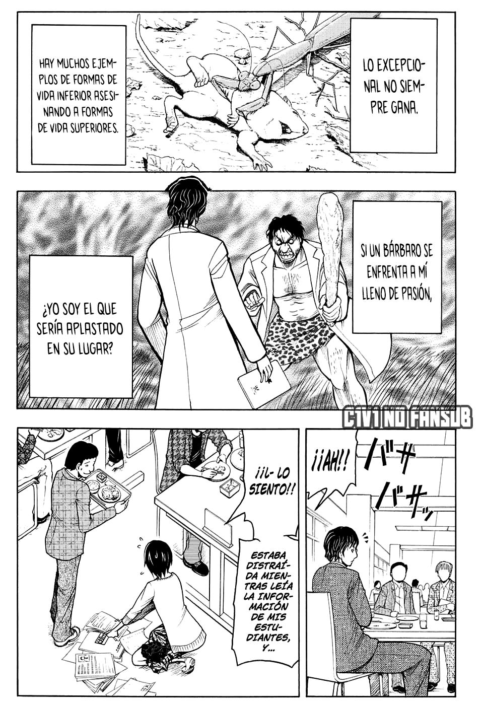 Read Assassination Classroom ES Manga Online