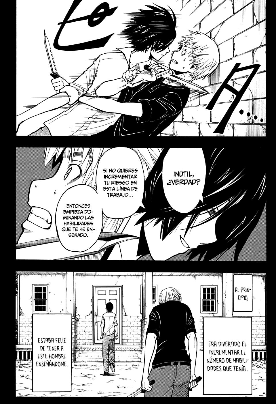 Read Assassination Classroom ES Manga Online