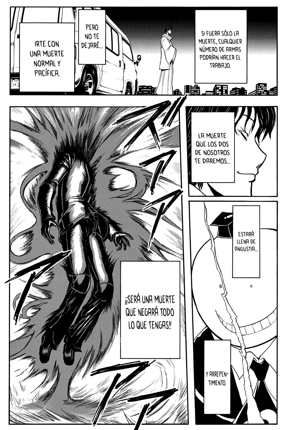 Read Assassination Classroom ES Manga Online