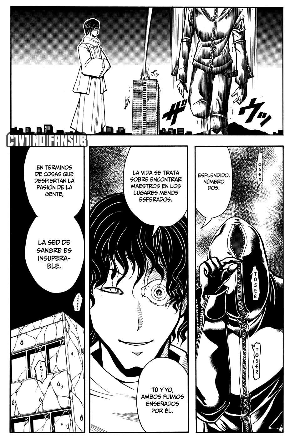 Read Assassination Classroom ES Manga Online