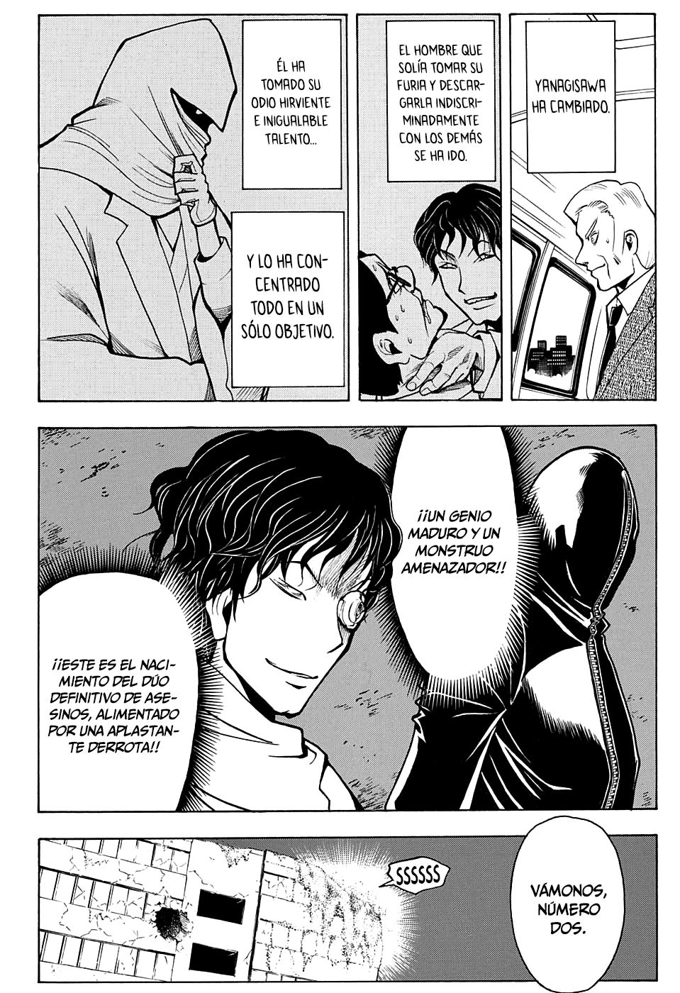 Read Assassination Classroom ES Manga Online
