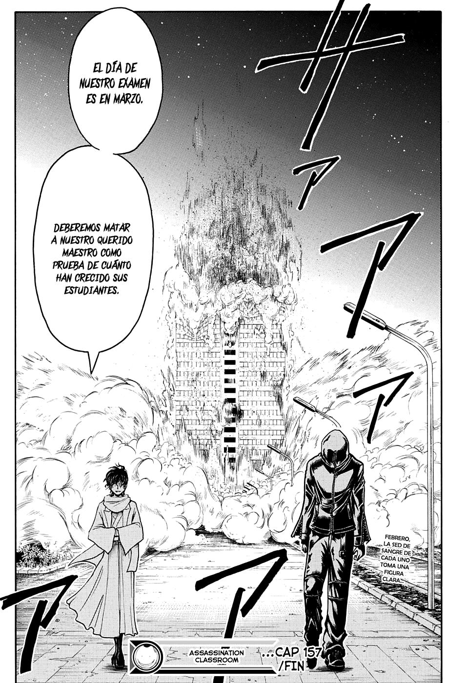 Read Assassination Classroom ES Manga Online