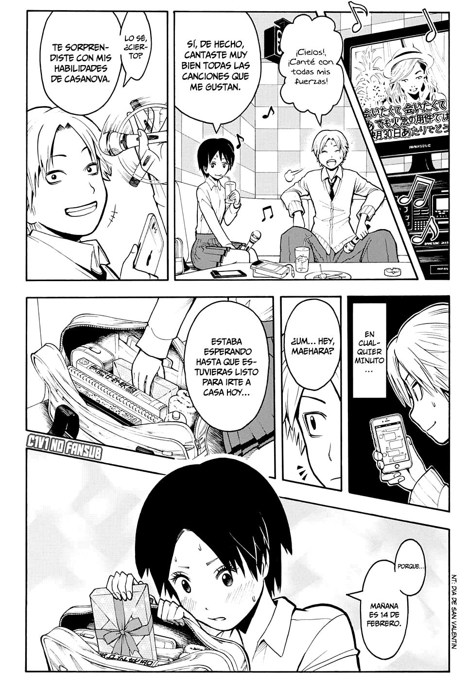 Read Assassination Classroom ES Manga Online