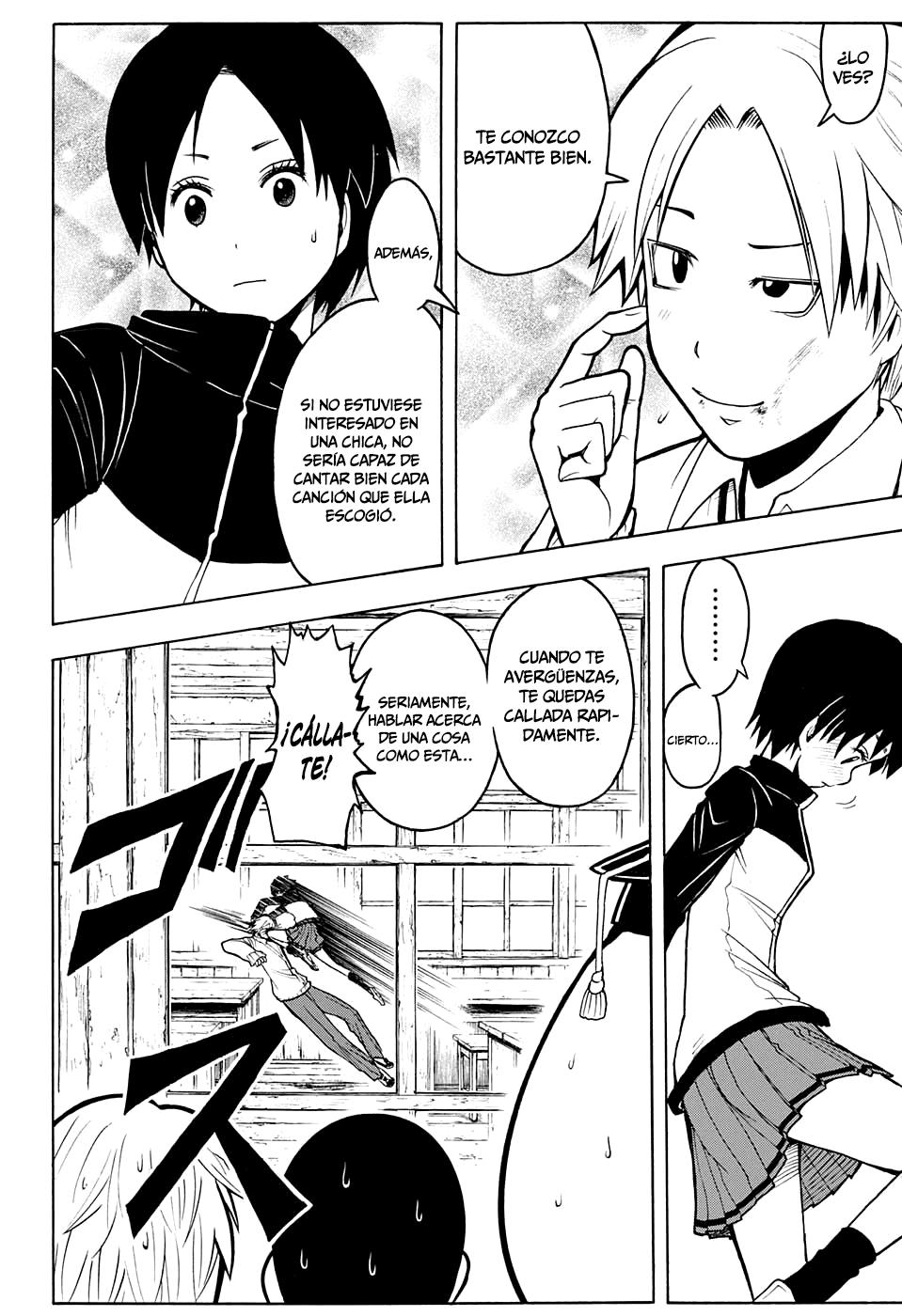 Read Assassination Classroom ES Manga Online