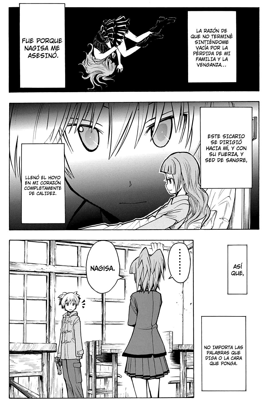 Read Assassination Classroom ES Manga Online