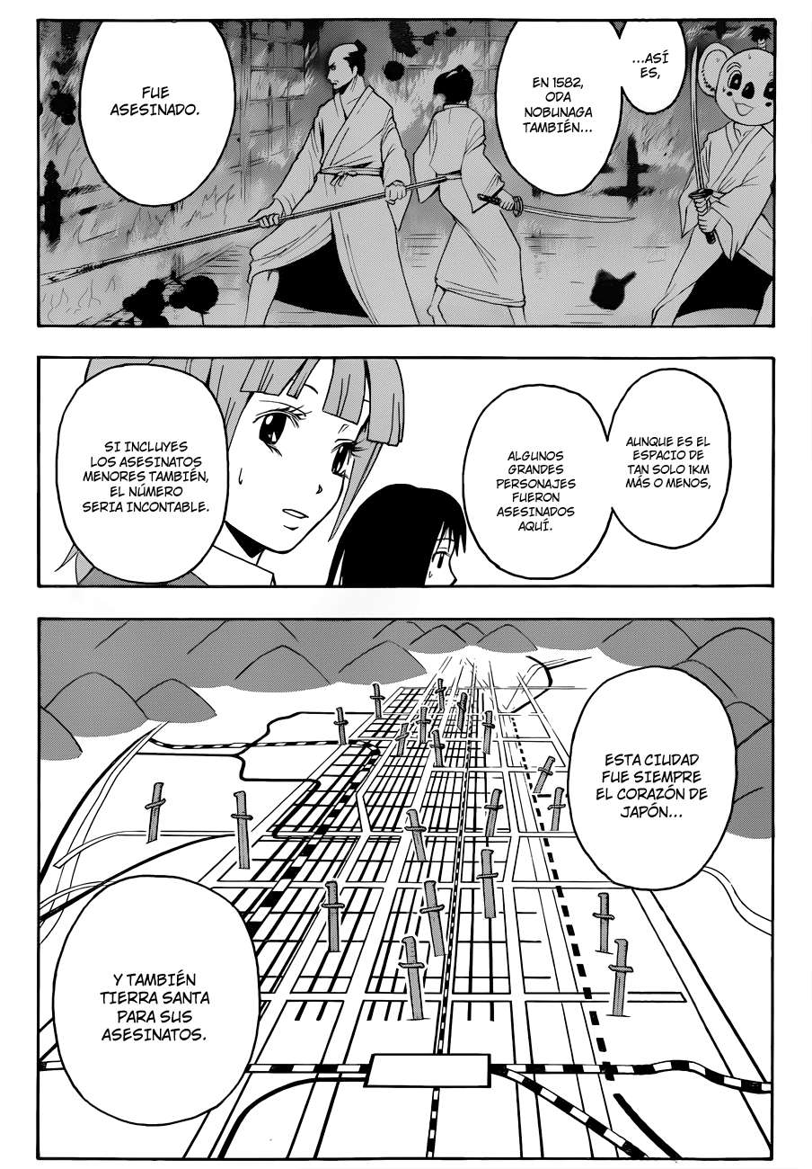 Read Assassination Classroom ES Manga Online