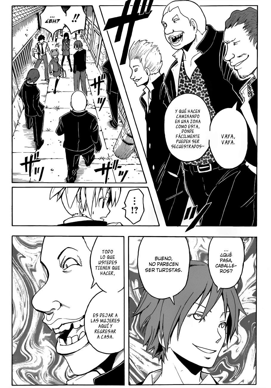 Read Assassination Classroom ES Manga Online