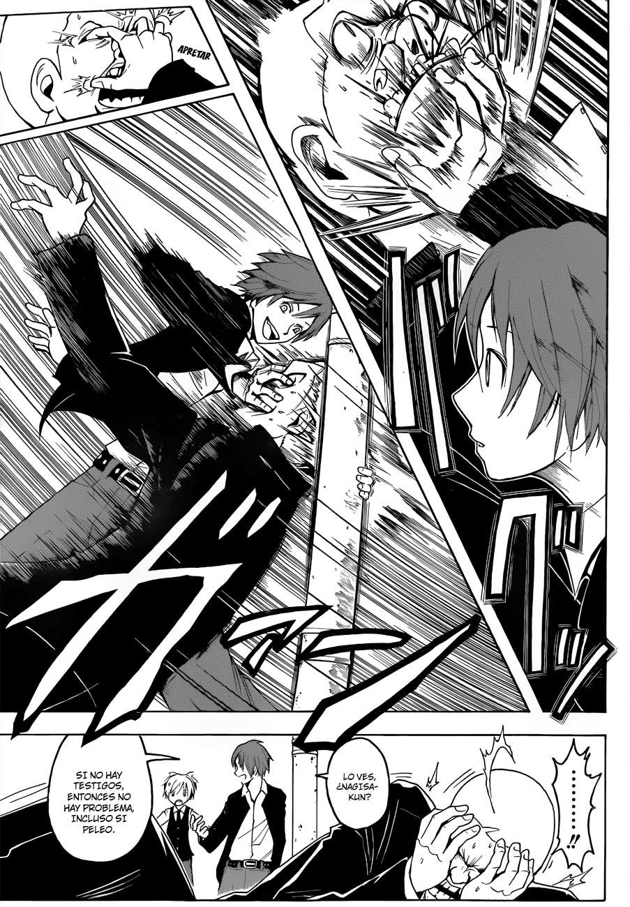 Read Assassination Classroom ES Manga Online
