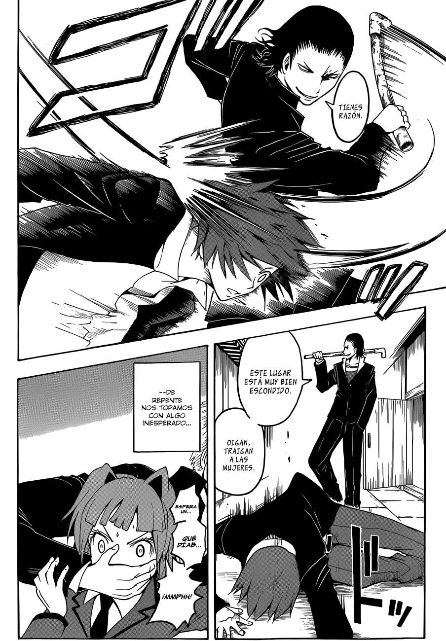 Read Assassination Classroom ES Manga Online
