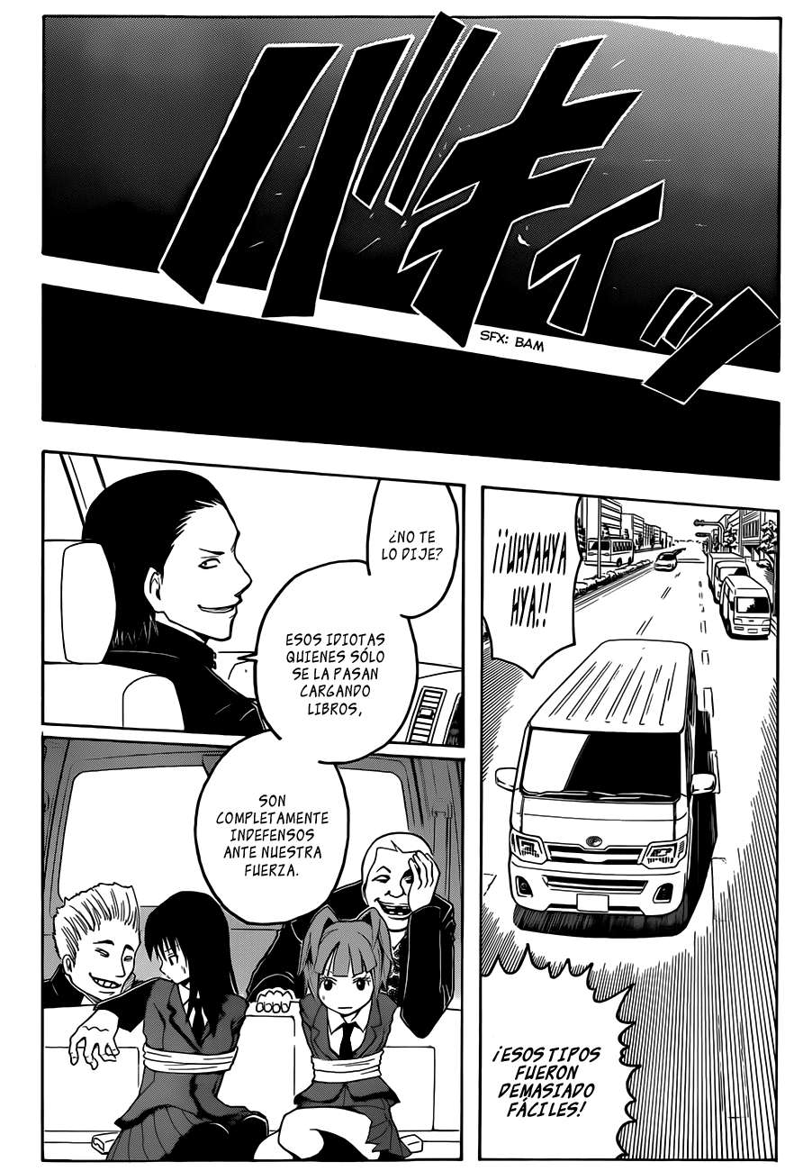 Read Assassination Classroom ES Manga Online