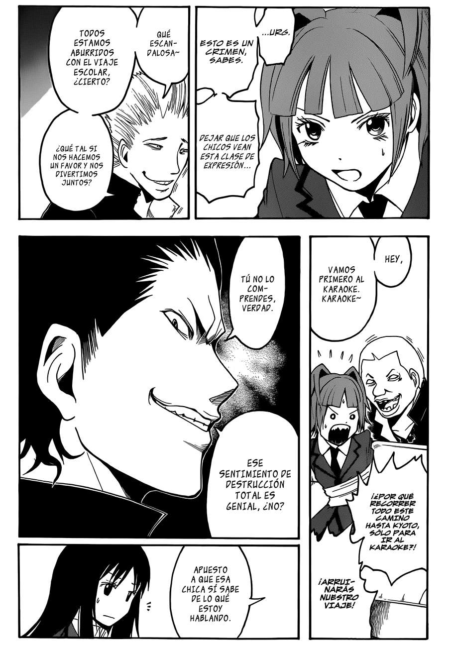 Read Assassination Classroom ES Manga Online
