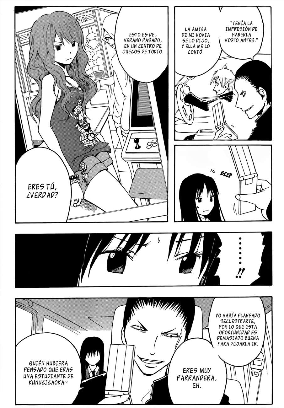 Read Assassination Classroom ES Manga Online