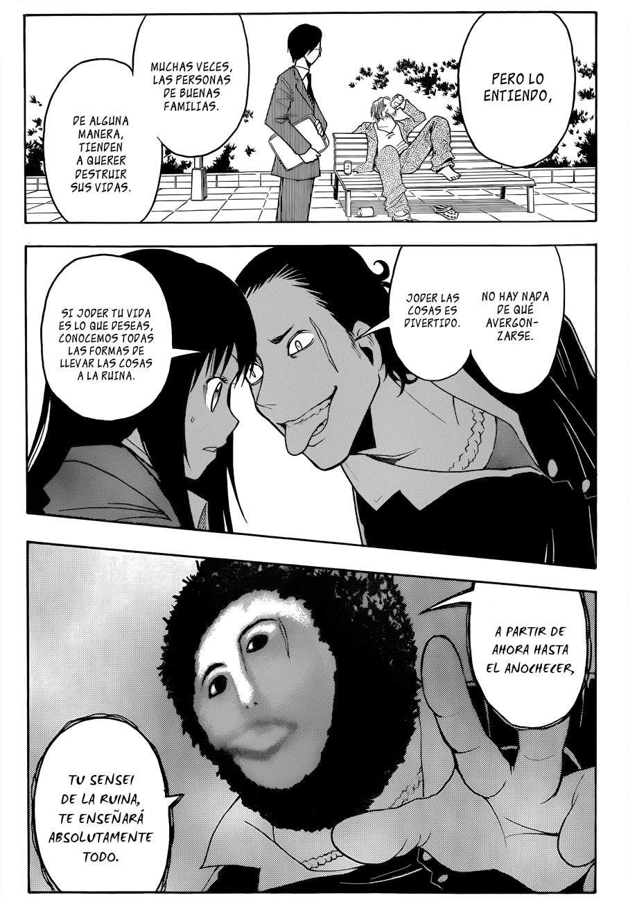 Read Assassination Classroom ES Manga Online
