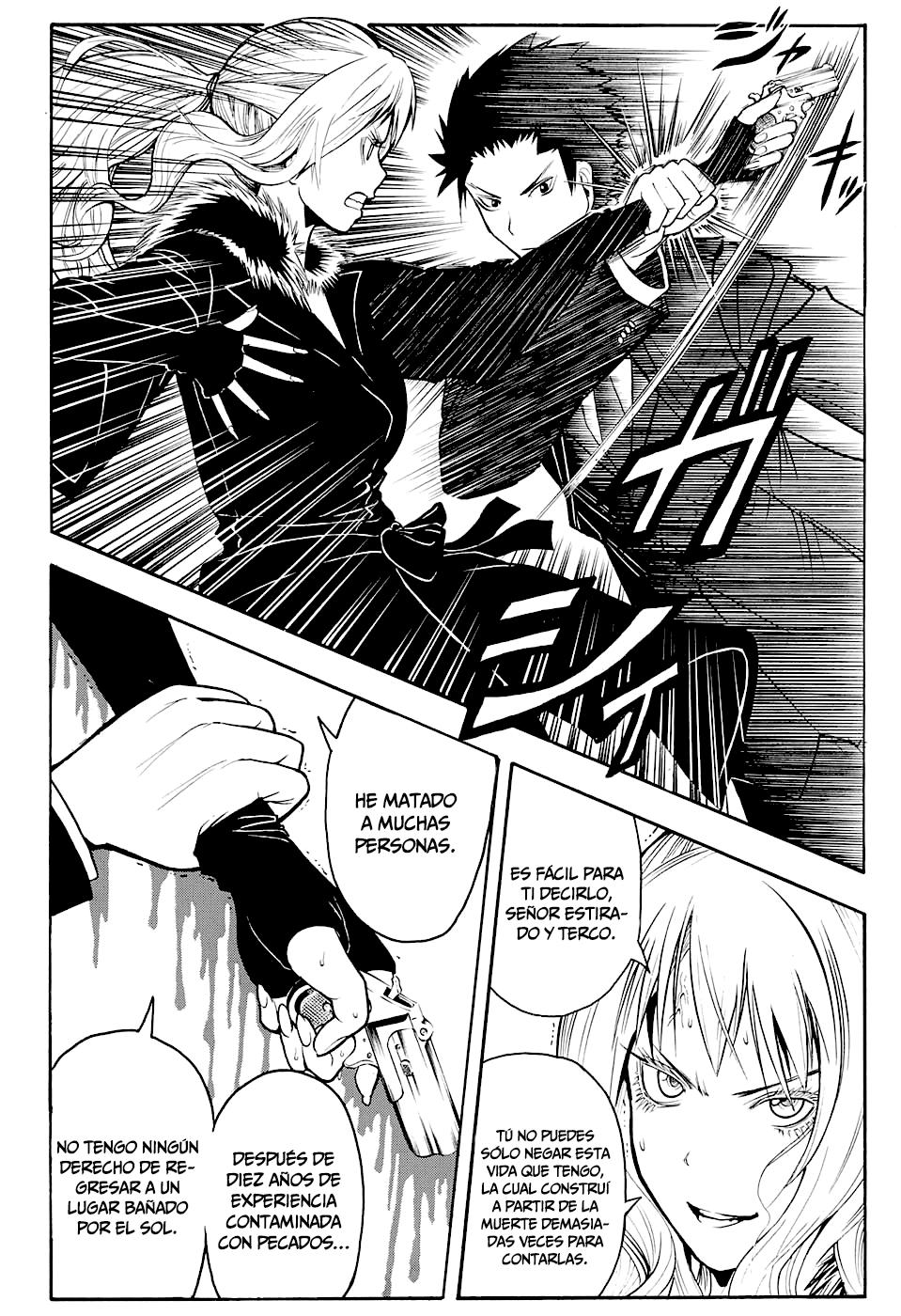 Read Assassination Classroom ES Manga Online