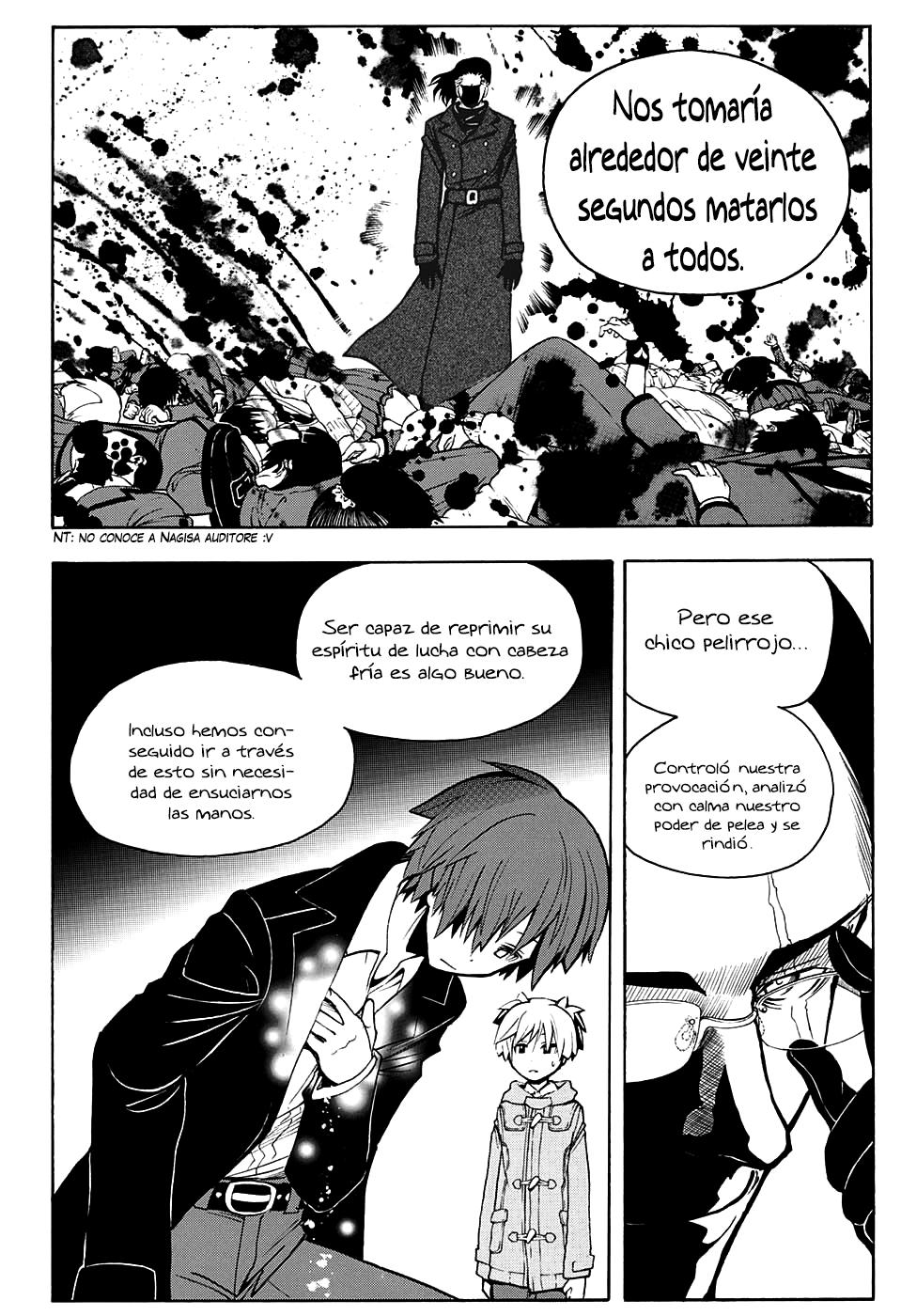 Read Assassination Classroom ES Manga Online