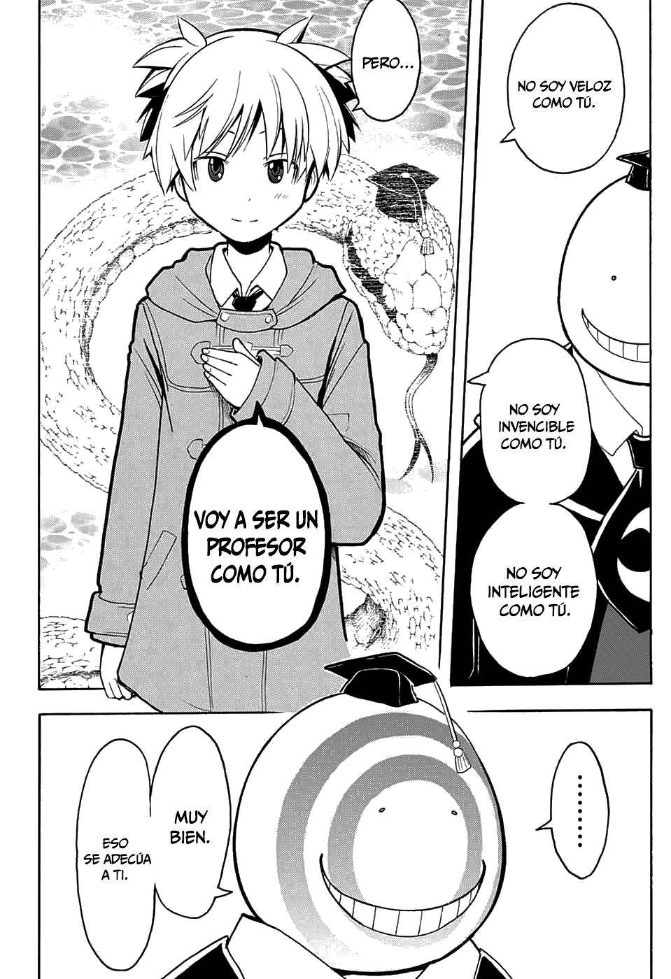 Read Assassination Classroom ES Manga Online