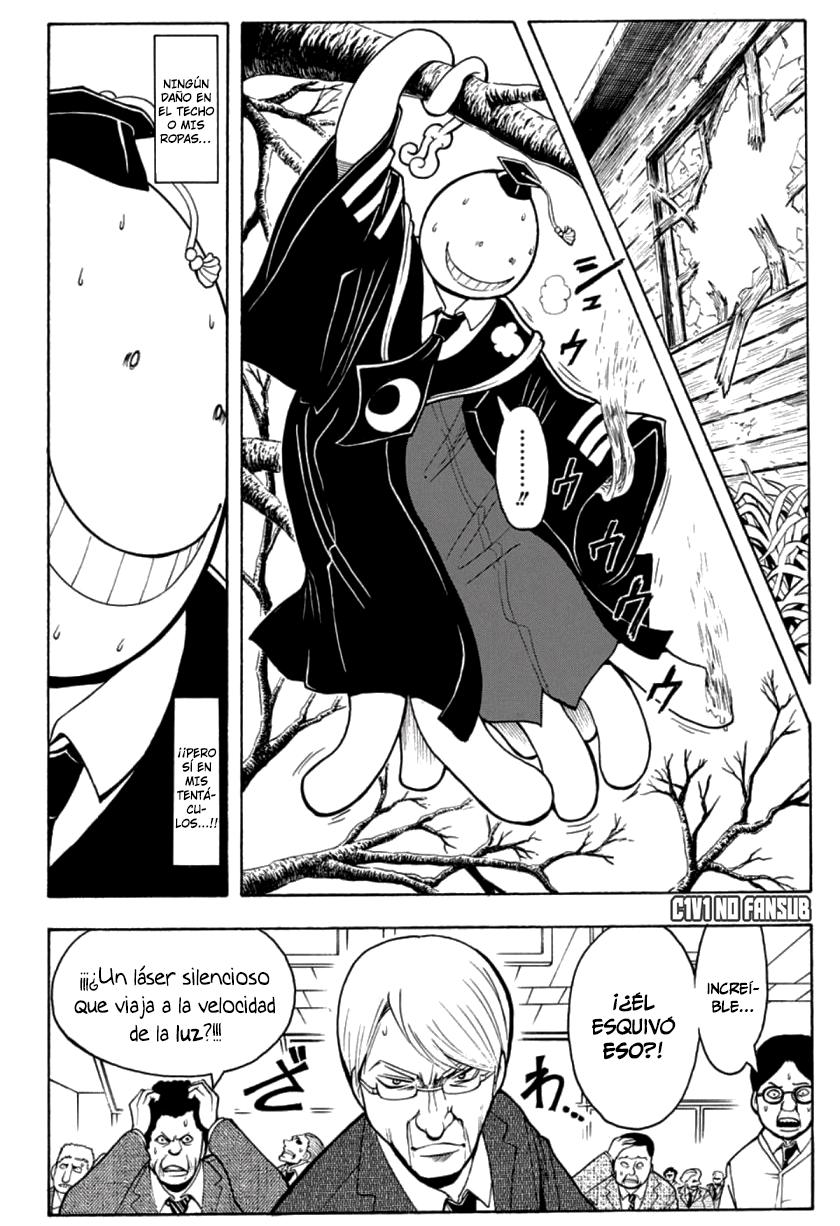Read Assassination Classroom ES Manga Online