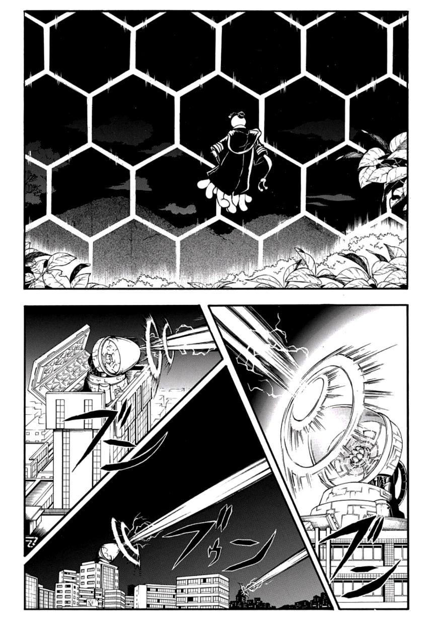 Read Assassination Classroom ES Manga Online