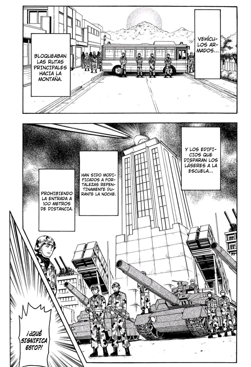 Read Assassination Classroom ES Manga Online