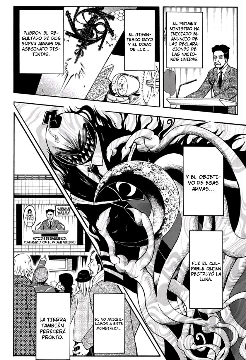 Read Assassination Classroom ES Manga Online
