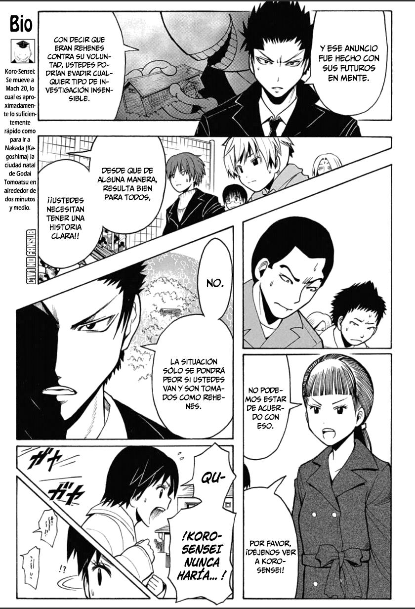 Read Assassination Classroom ES Manga Online