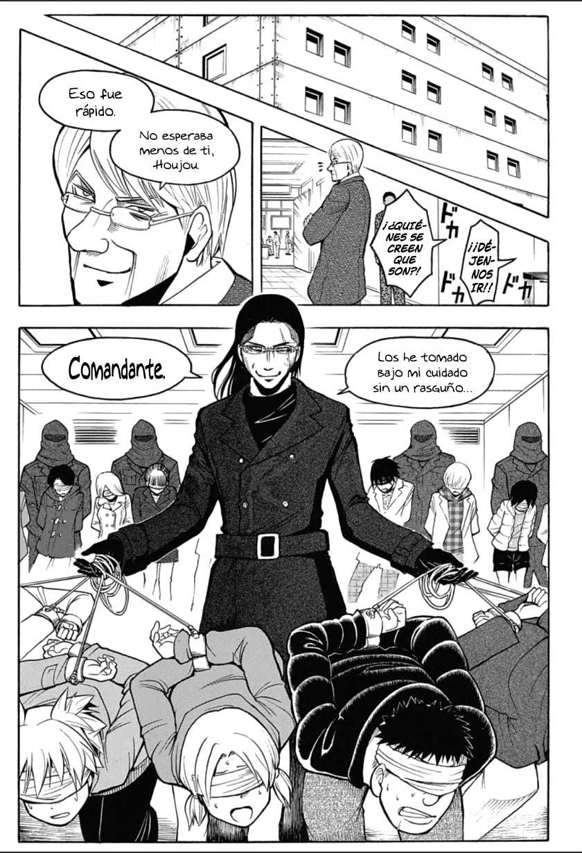 Read Assassination Classroom ES Manga Online