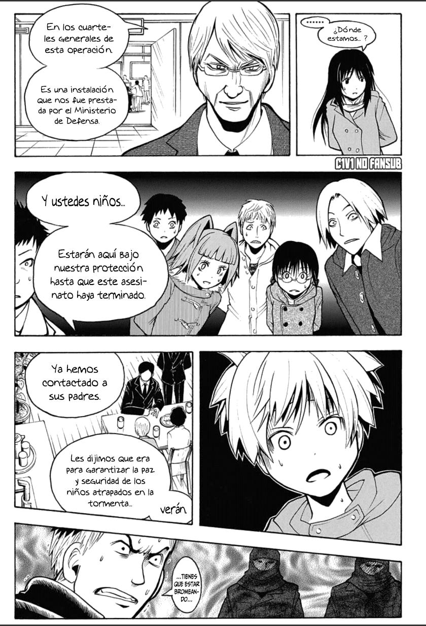 Read Assassination Classroom ES Manga Online