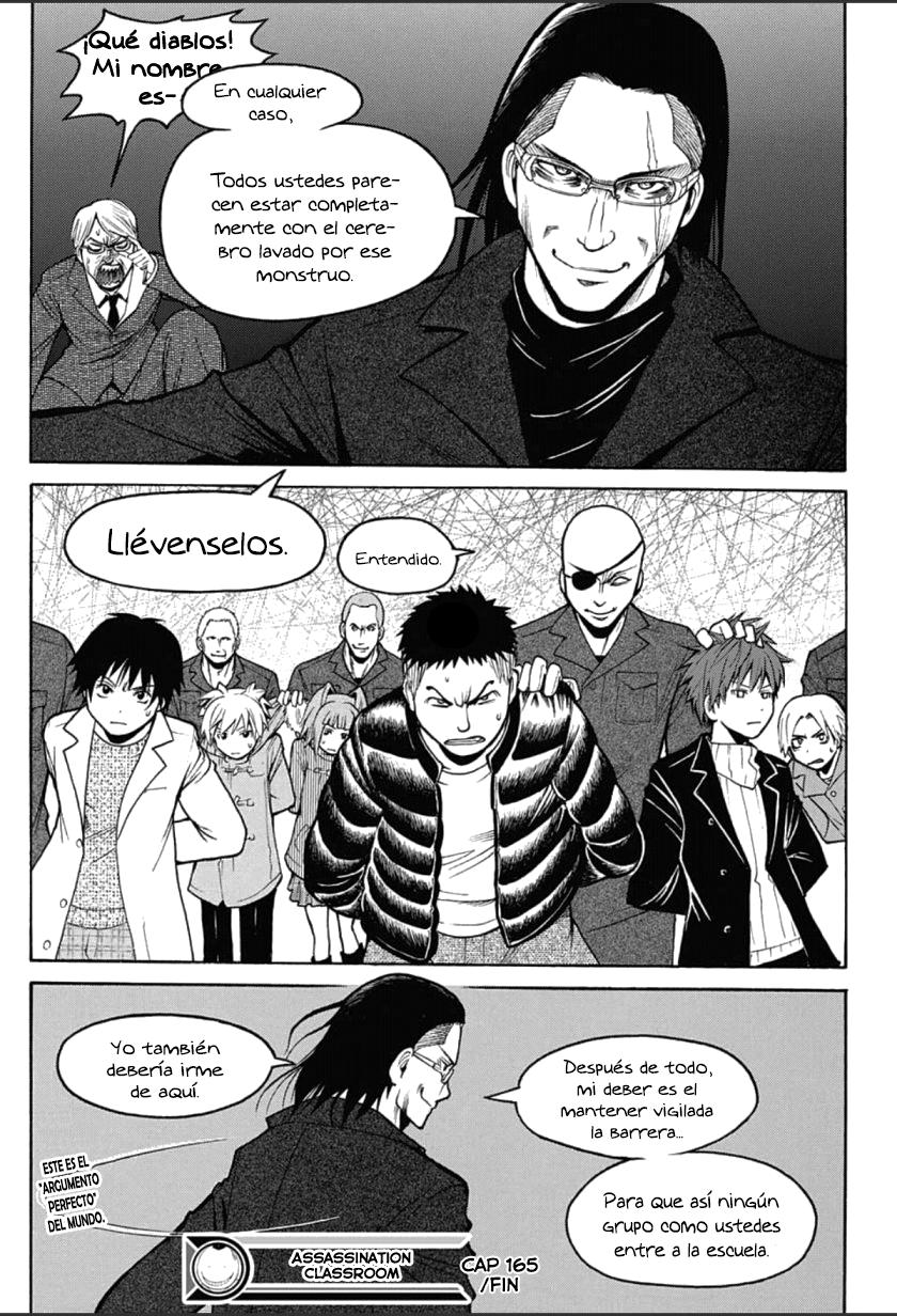 Read Assassination Classroom ES Manga Online