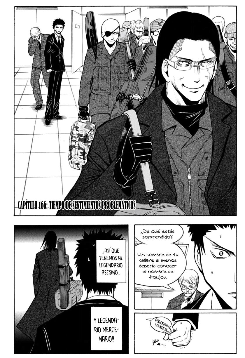 Read Assassination Classroom ES Manga Online