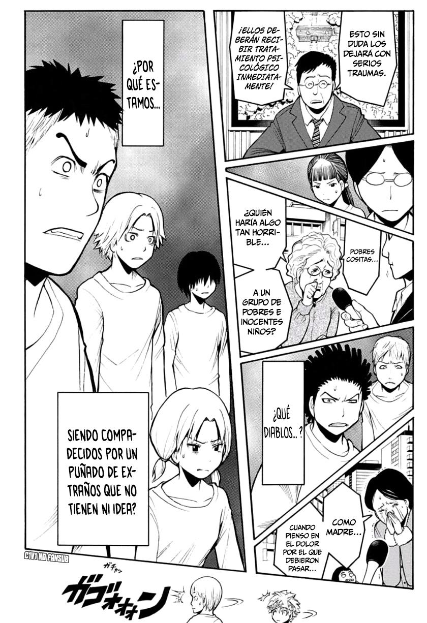 Read Assassination Classroom ES Manga Online